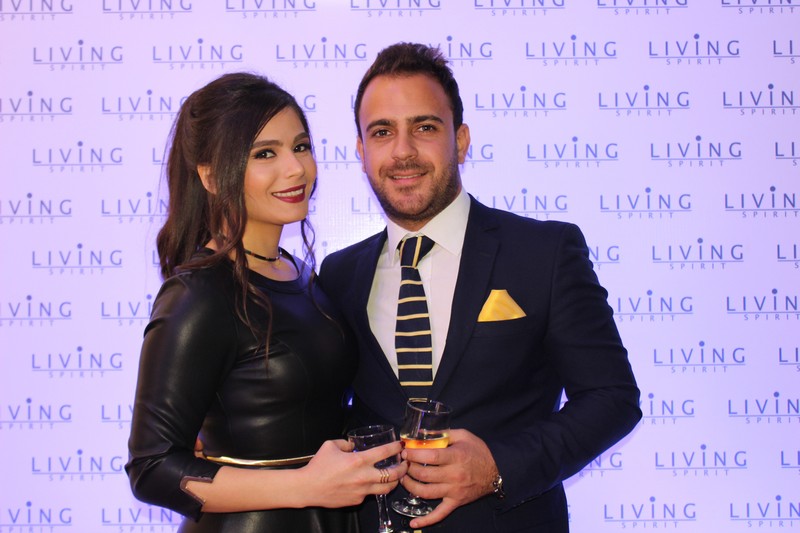 Opening of Living Spirit in Amioun